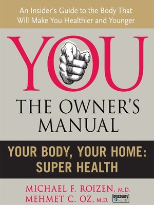 cover image of Your Body, Your Home